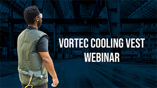 Vortec Cooling Vest Webinar