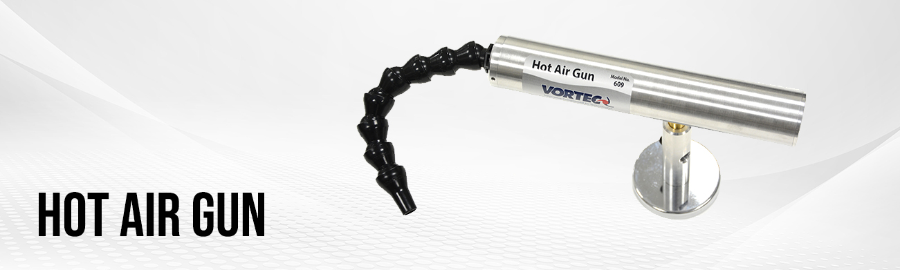 Hot Air Gun from Vortec