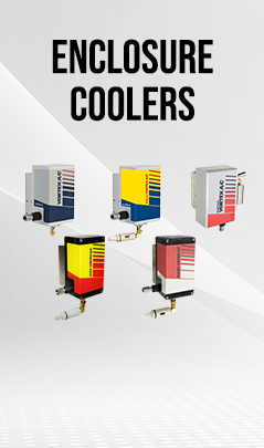 enclosure coolers