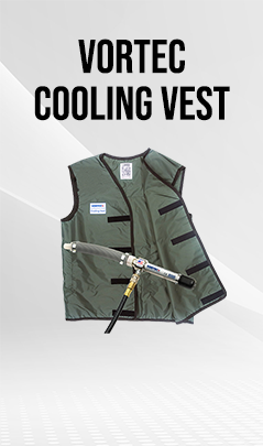 vortec cooling vests