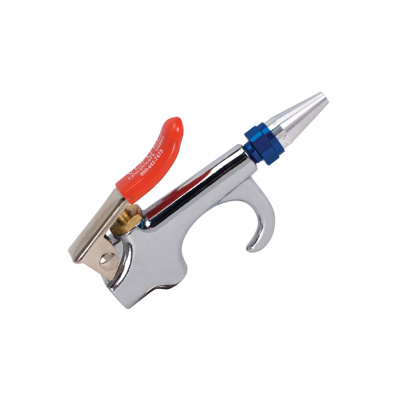 5-inch High Volume Blow Gun With Noise Reduction Nozzle Ares 70055 Aluminum for sale online 