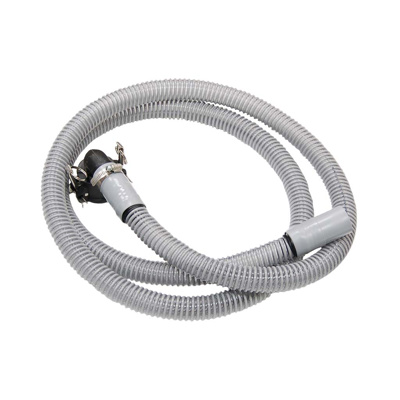 1 1/4" Vacuum Hose with  90* Coupler 