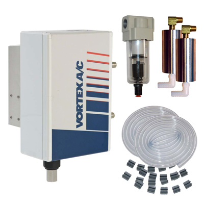 Vortex A/C Two Stage Vortex Cooler System, BSP, NEMA 4/4X