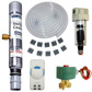 Thermostatic Vortex Cooler System-NEMA 12, 15 SCFM, 120 V